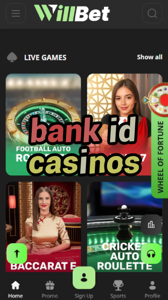 Bank ID Casinos - Best Verified Online Casinos-www.bdqngd.com