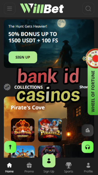 Bank ID Casinos - Best Verified Online Casinos-www.bdqngd.com