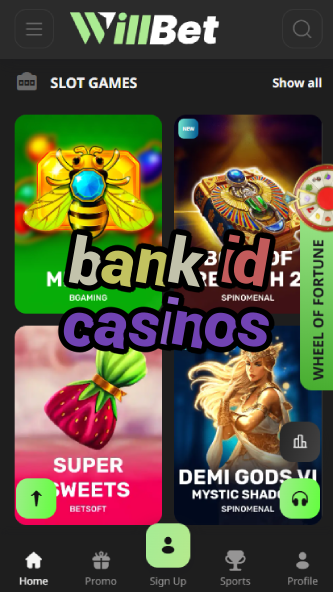 Bank ID Casinos - Best Verified Online Casinos-www.bdqngd.com
