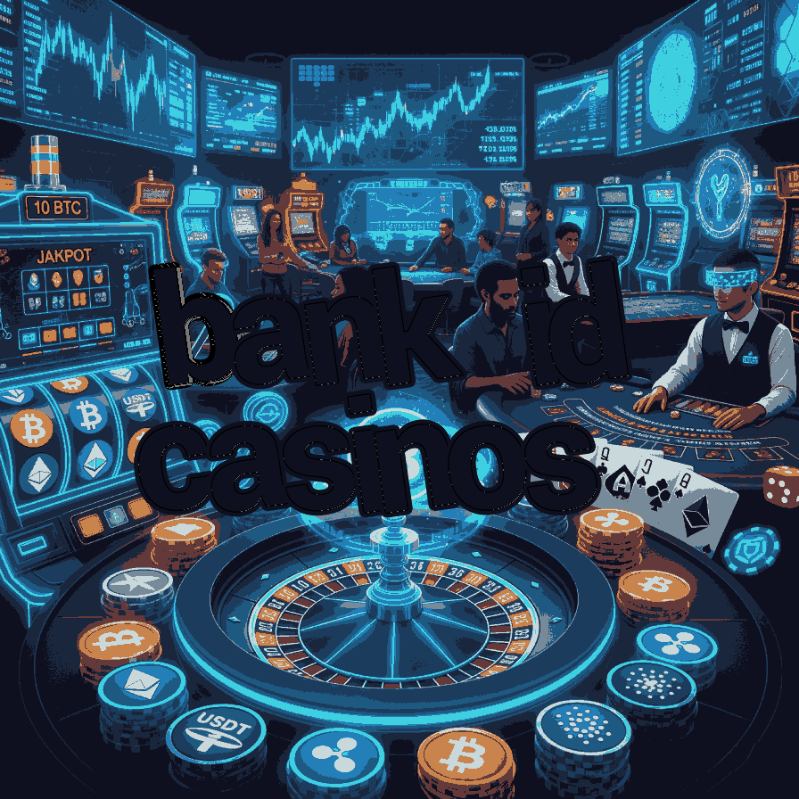 Bank ID Casinos - Best Verified Online Casinos